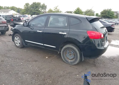 2013 Nissan Rogue S z USA, uszkodzony, nr VIN JN8AS5MT1DW041907